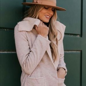 Roolee Reynolds cardigan